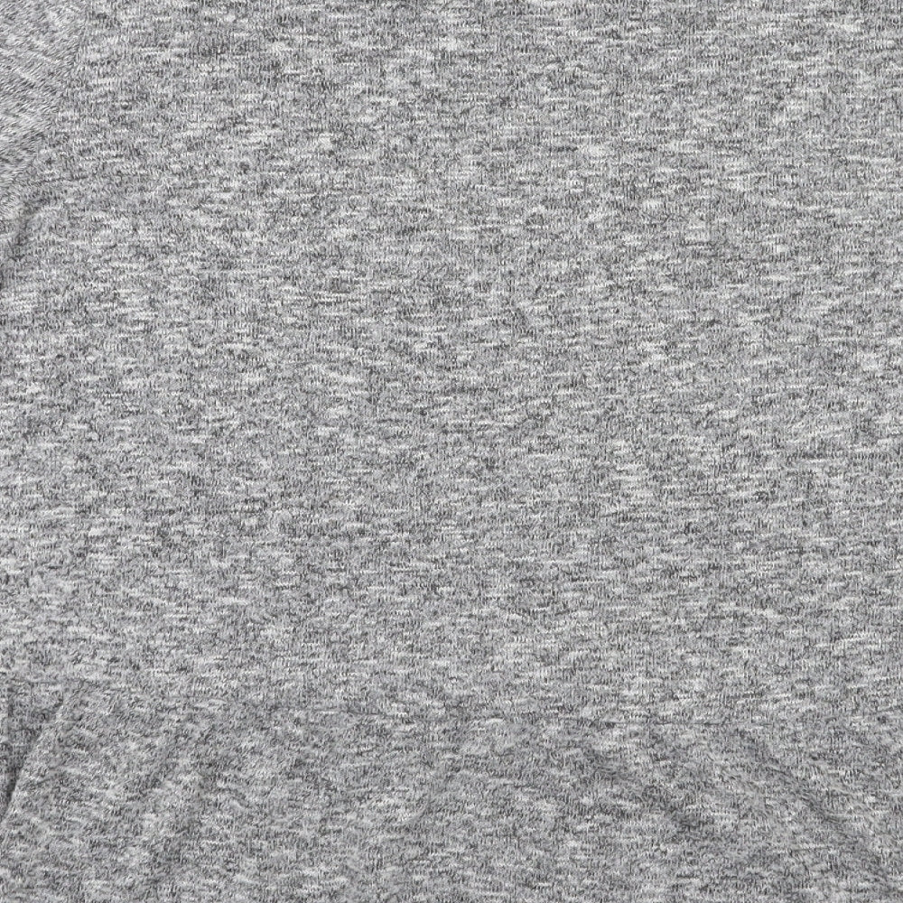 TU Womens Grey Tunic Jumper Size 12