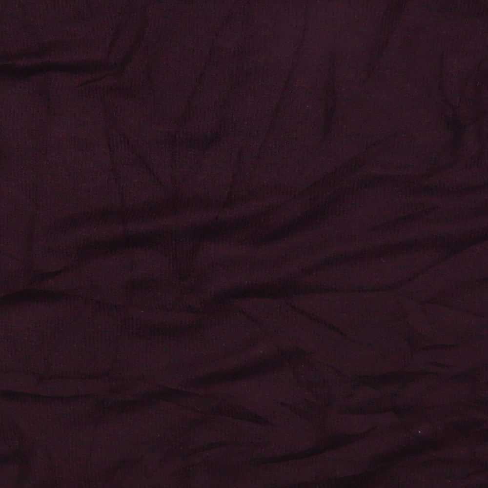 NEXT Womens Purple Pullover Jumper Size M