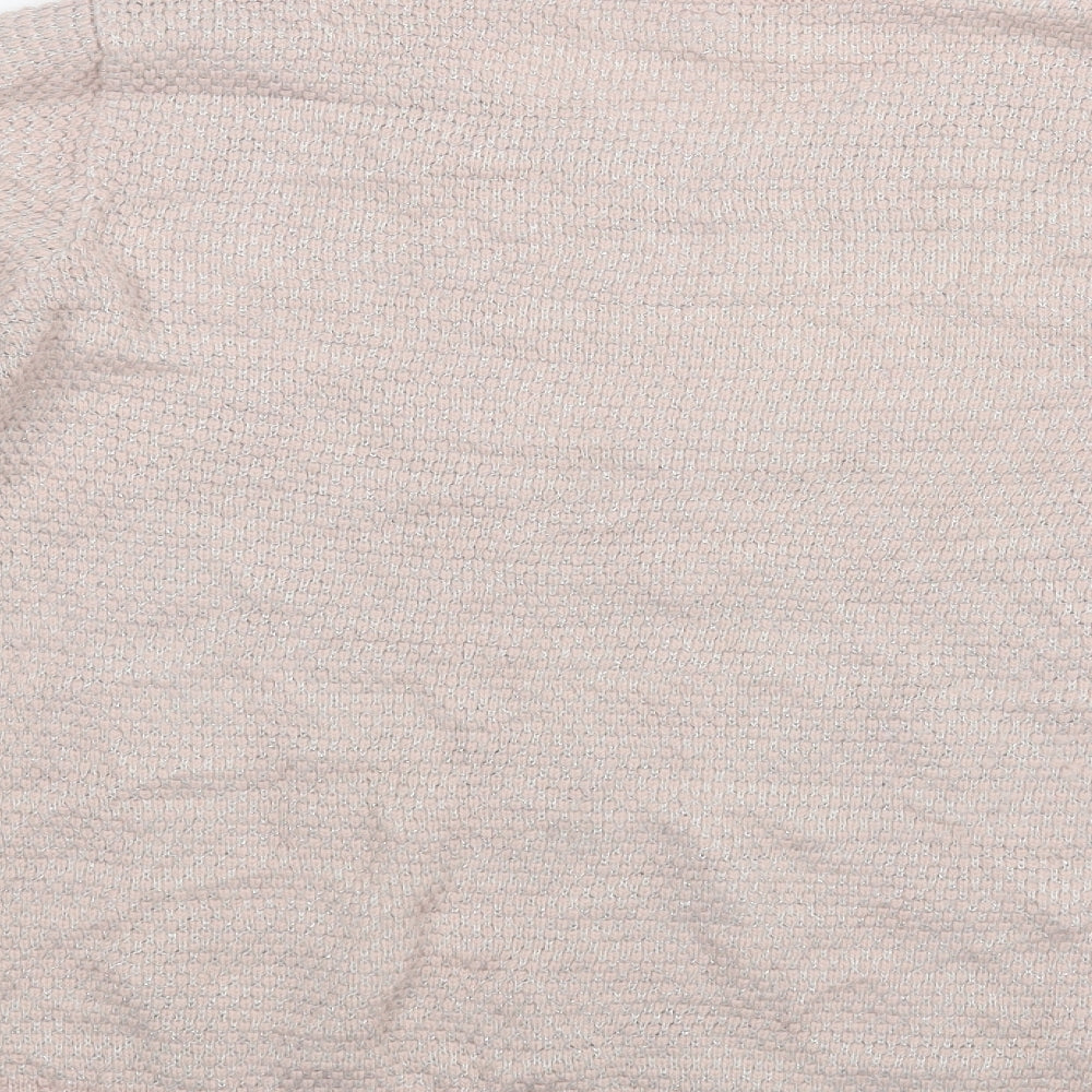 Marisota Womens Pink Pullover Jumper Size 12