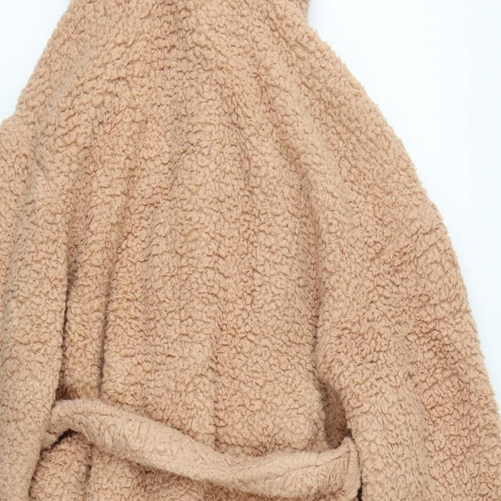 Daydreams Womens Orange Robe Size S