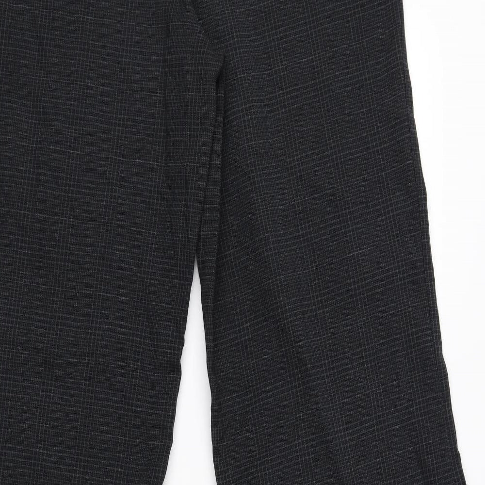 NEXT Womens Grey Dress Pants Trousers Size 14 L30 in