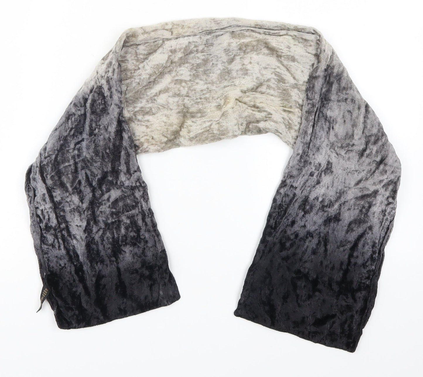 Accessorize Womens Grey Scarf - Ombre
