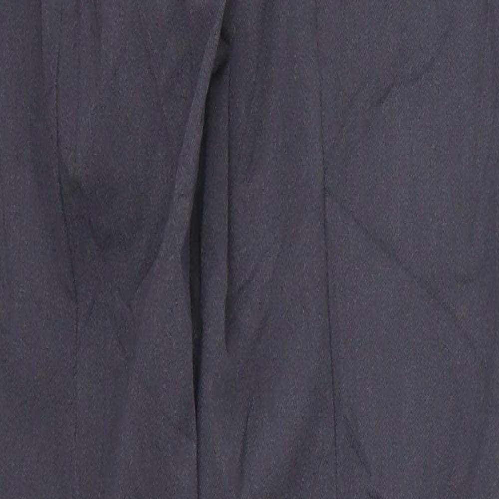 Marks & Spencer Womens Beige Trousers Size 10 L29 in