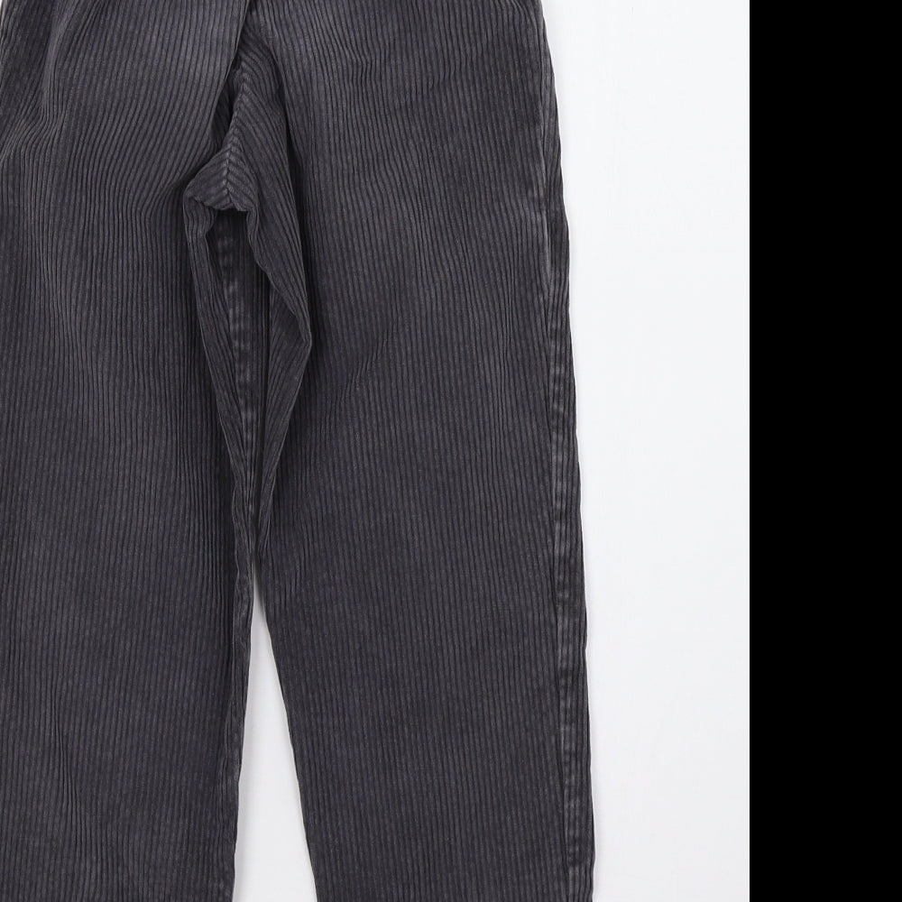 Glengarnock Boys Grey Capri Jeans Size 3-6 Months