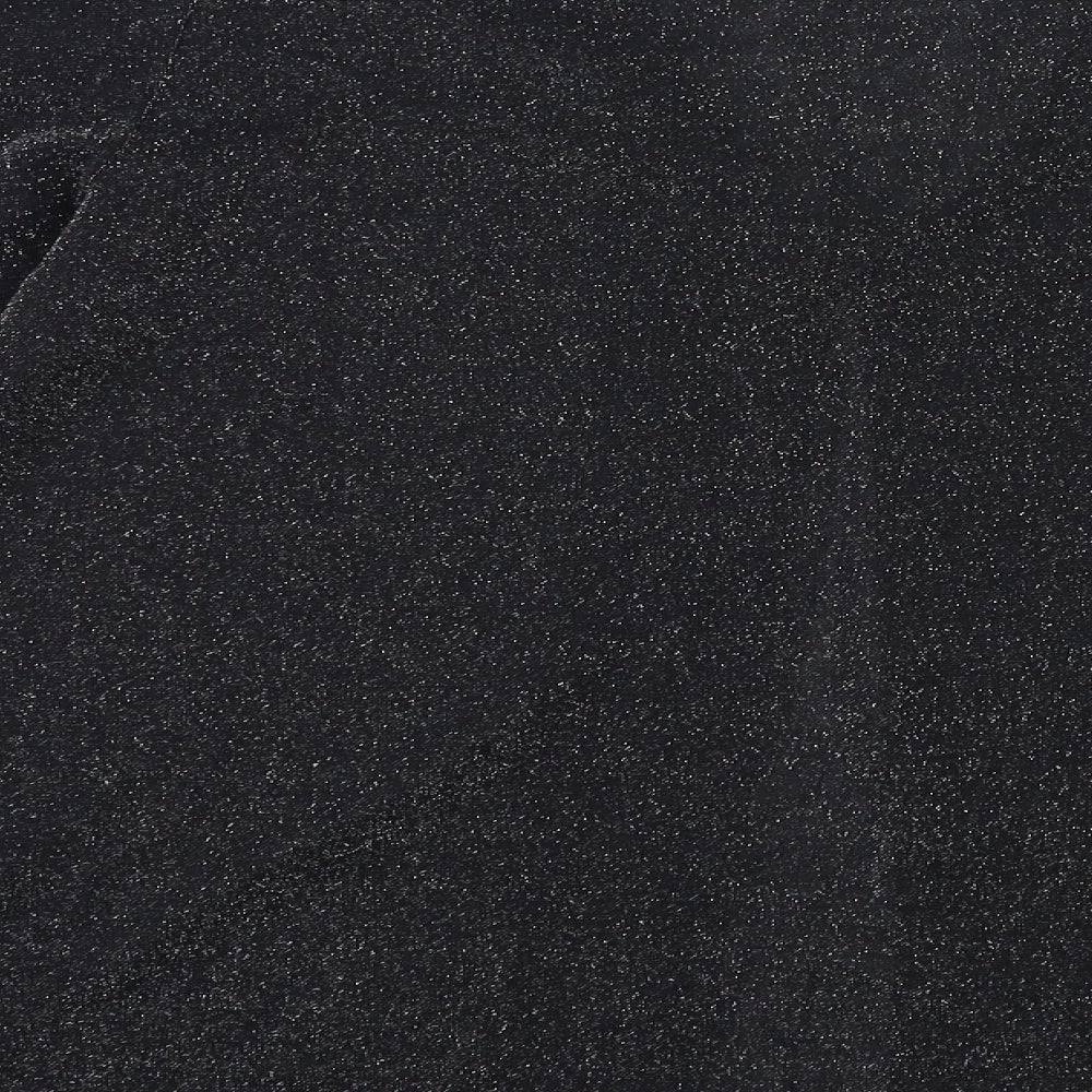 St Bernard Womens Black Cardigan Jumper Size 10