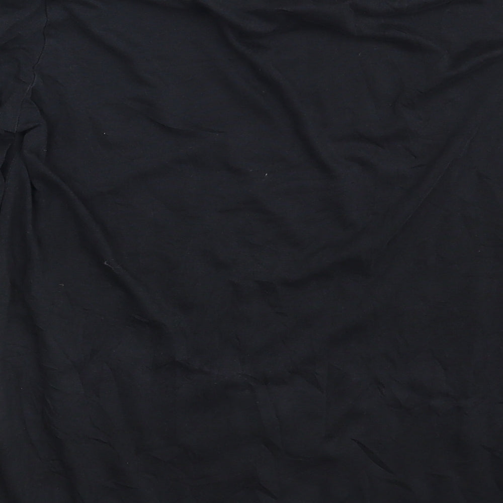 Snowpro Womens Black T-Shirt Size M