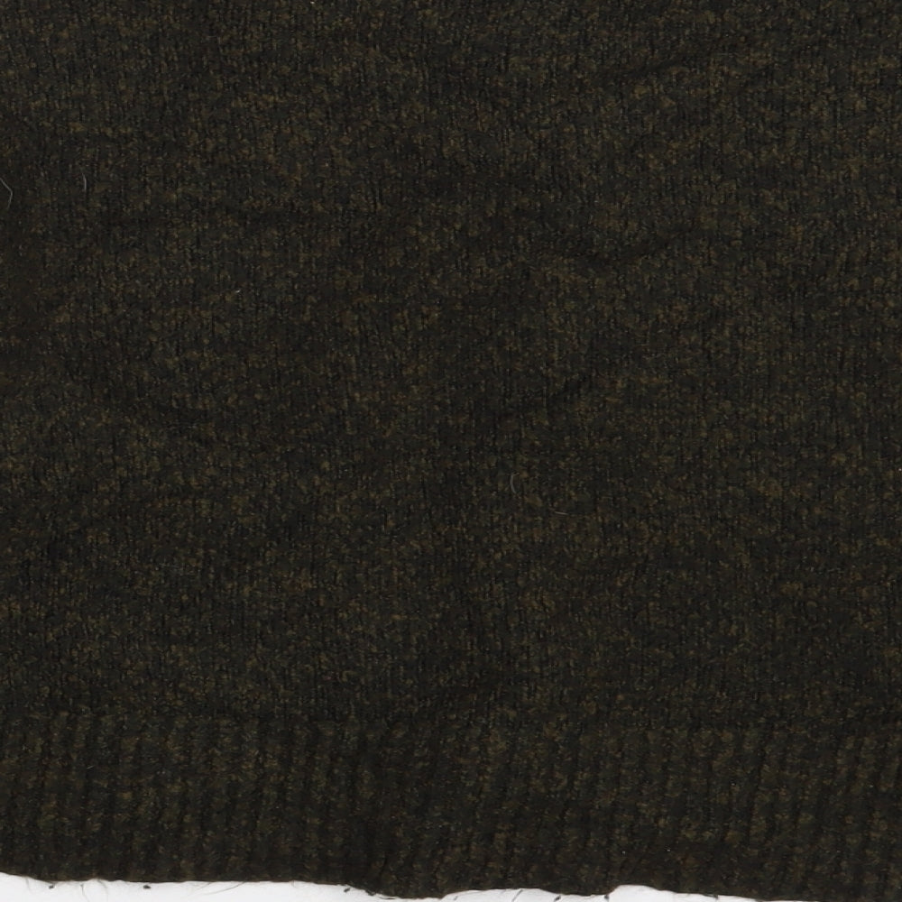 Atmosphere Womens Brown Pullover Jumper Size 10