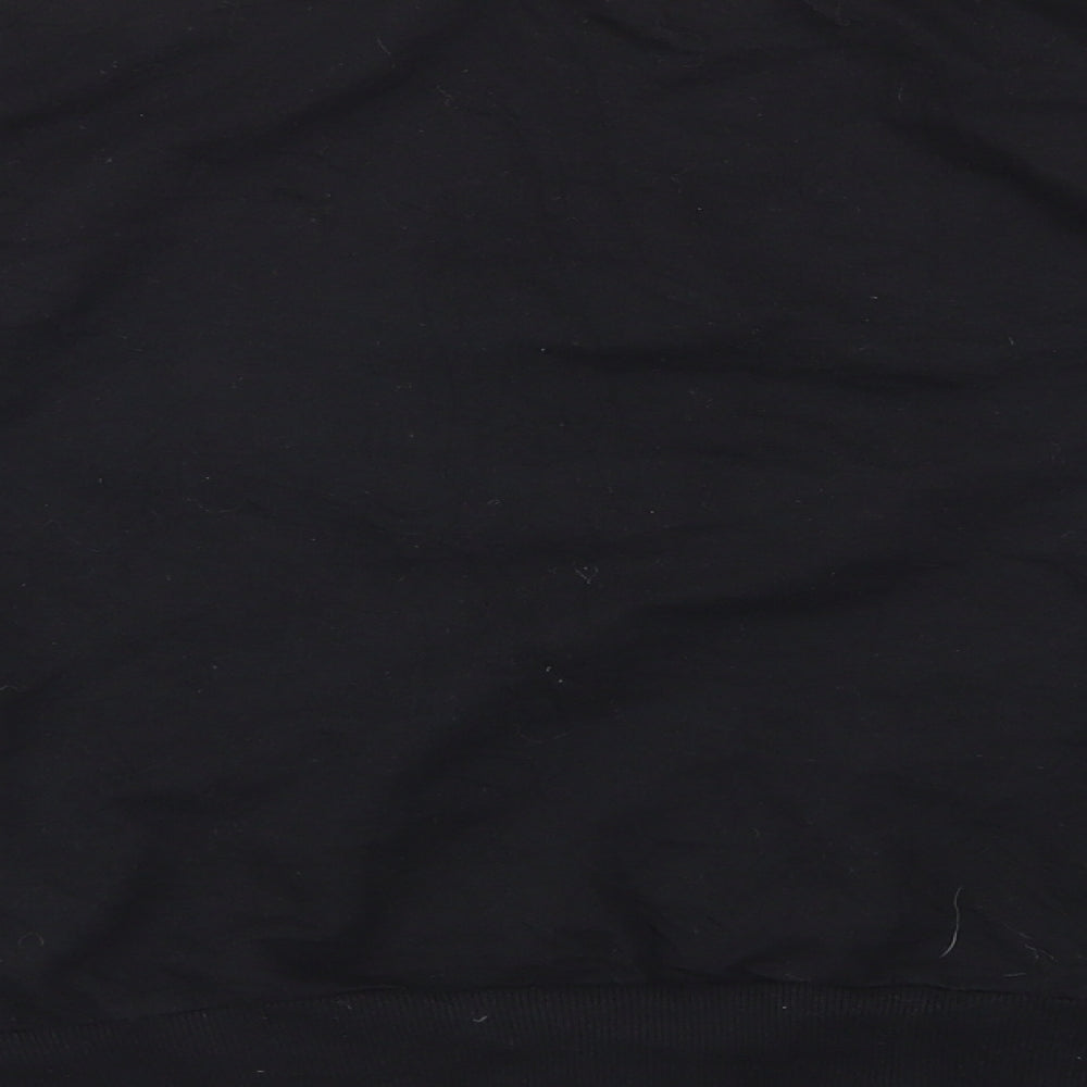 Asda George Womens Black Pullover Jumper Size 12