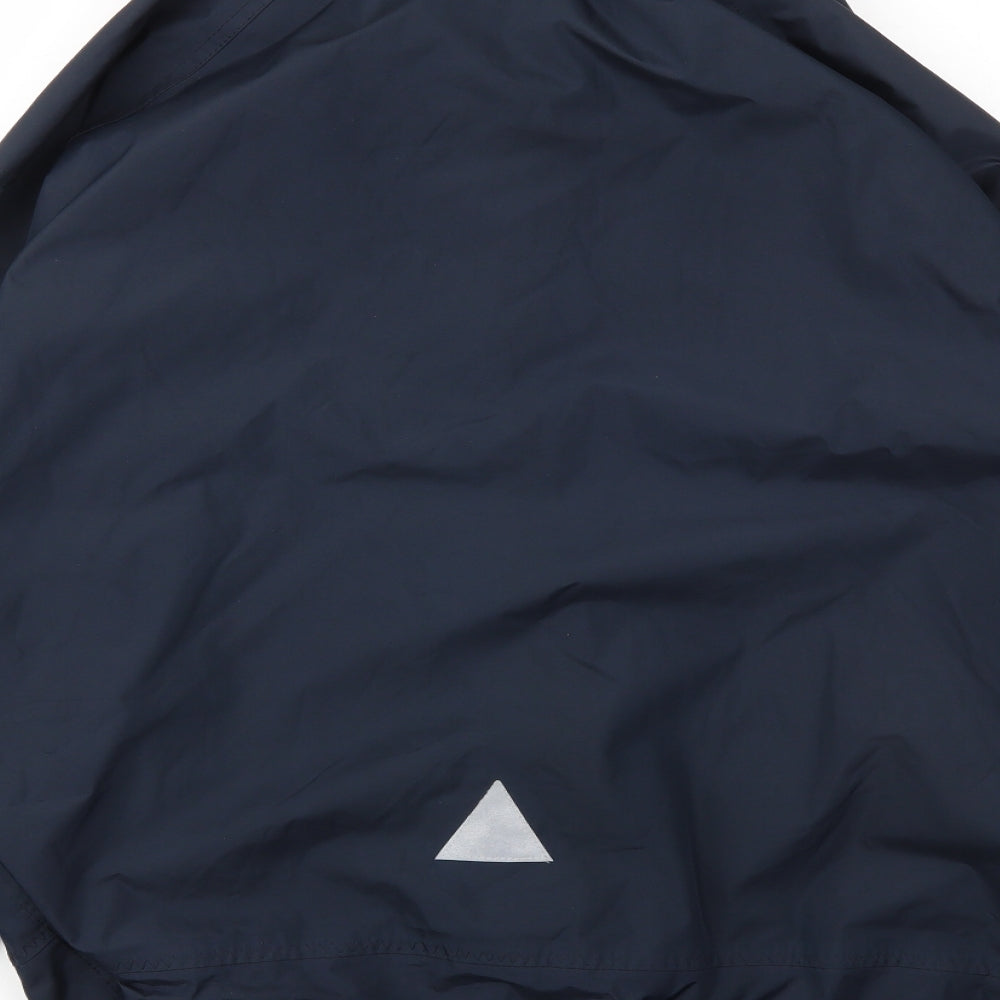 RESULT Mens Blue Jacket Coat Size S