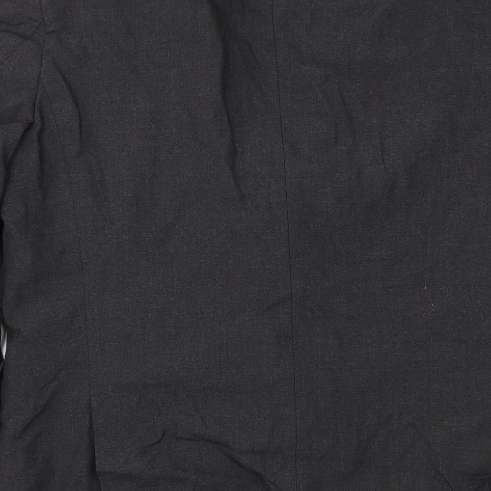NEXT Mens Grey Jacket Blazer Size 46