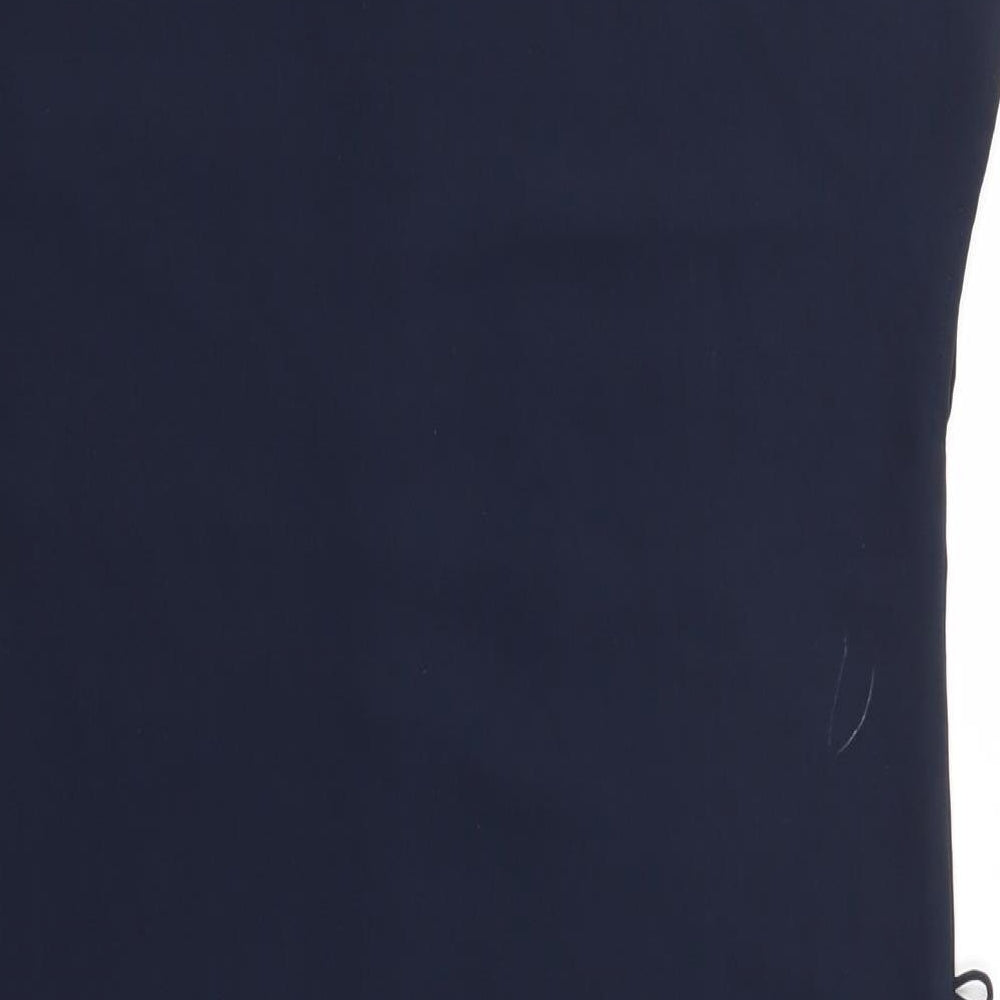 Love 21 Womens Blue Fit & Flare Size M
