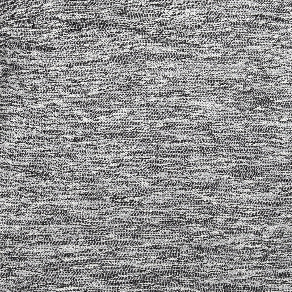 River Island Womens Grey Knit Pullover Jumper Size 14