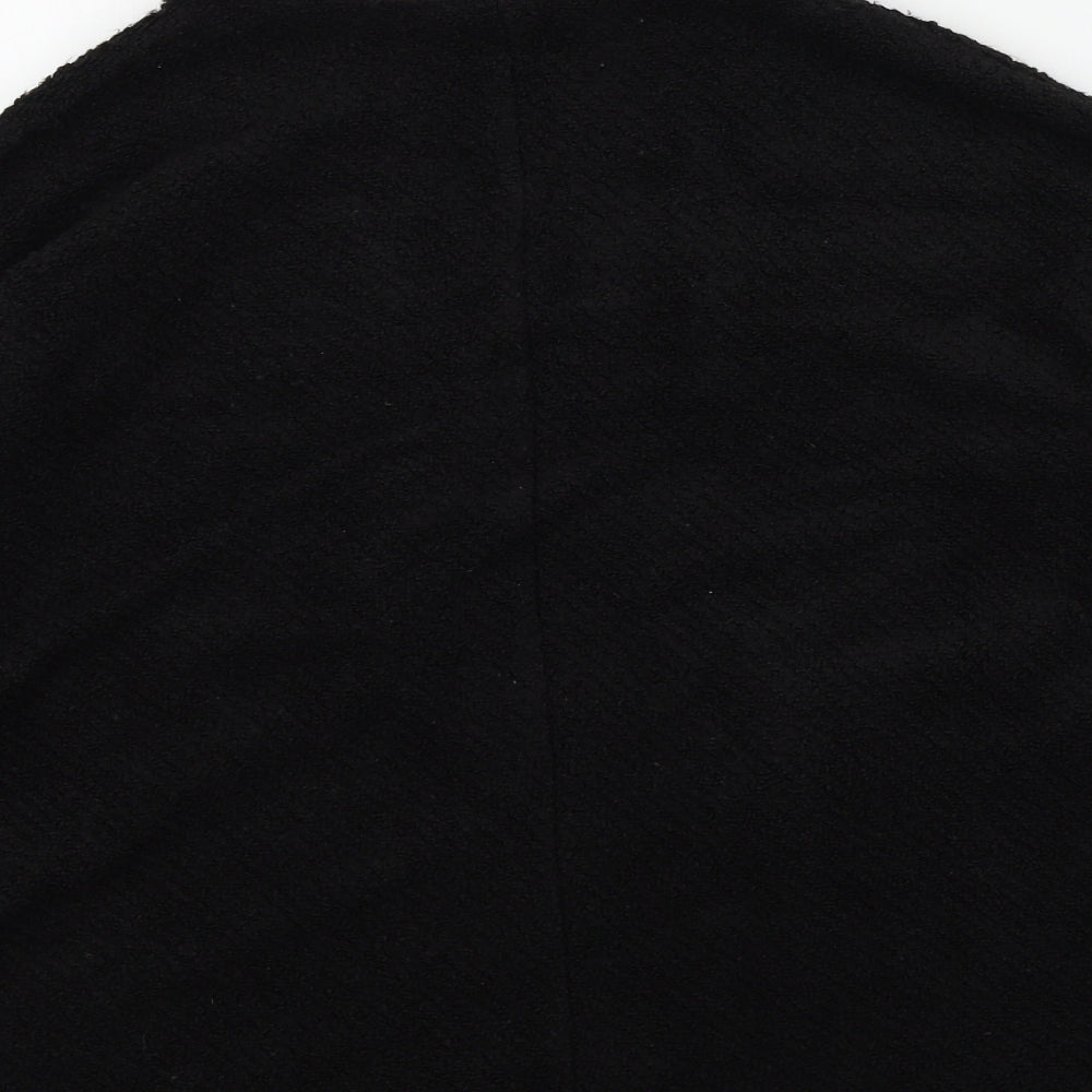 H&M Womens Black Cardigan Jumper Size S
