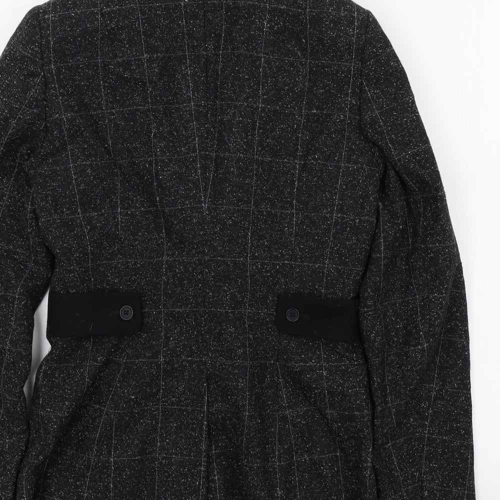 great plains Womens Black Jacket Size XS
