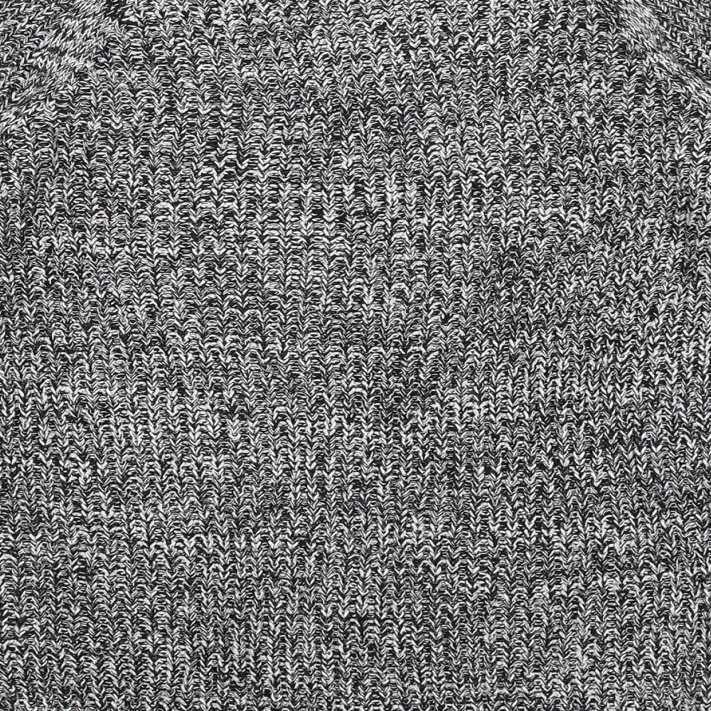 H&M Womens Black Pullover Jumper Size S