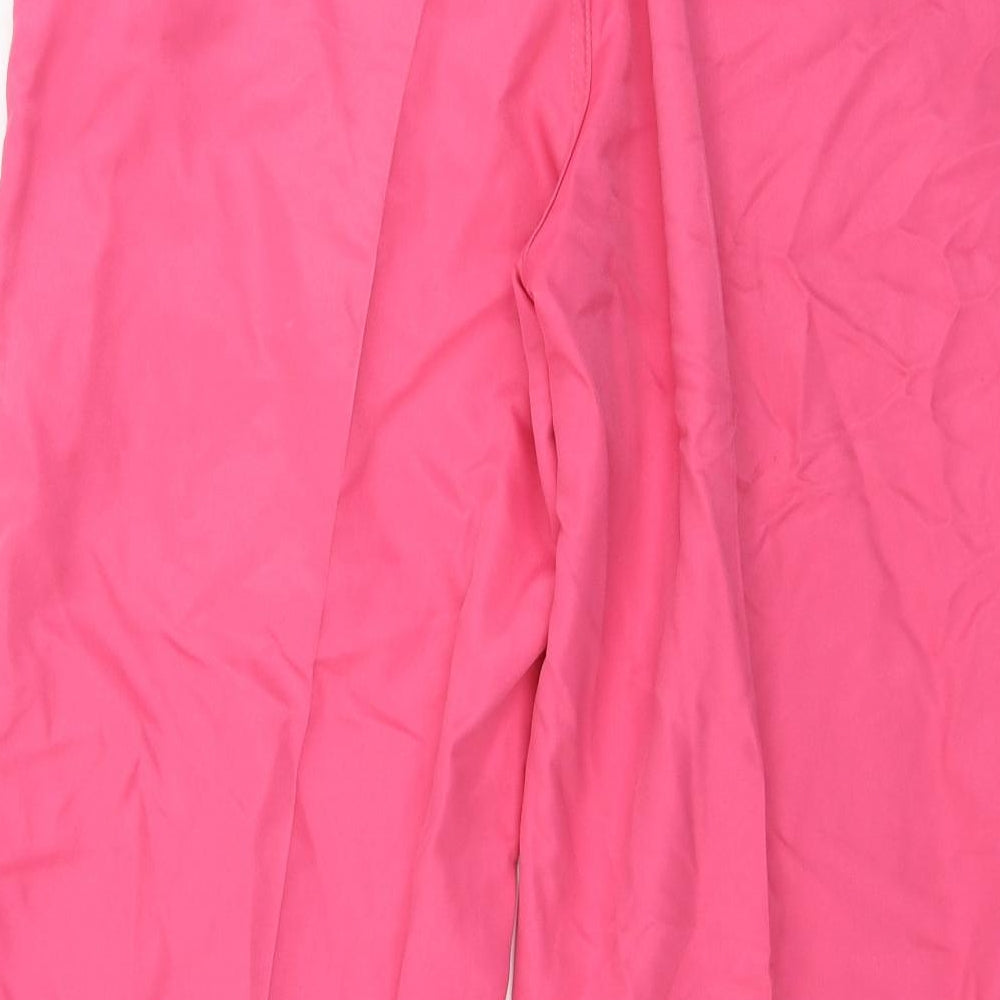 Dunlop Womens Pink Trousers Size 36 in L26 in