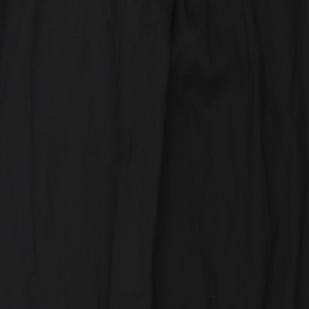 incorporatewear Womens Black Trousers Size 14 L30 in