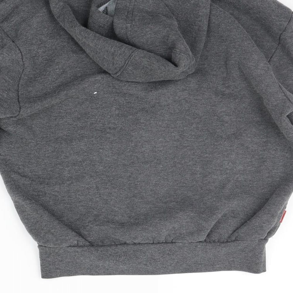 Slazenger Girls Grey Jacket Coat Size 9-10 Years