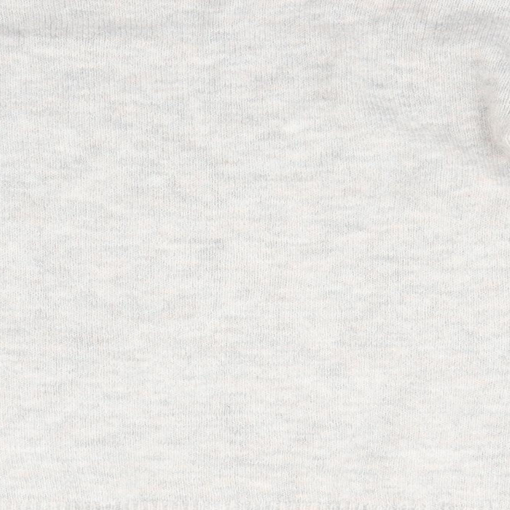 NEXT Womens Grey Pullover Jumper Size 12