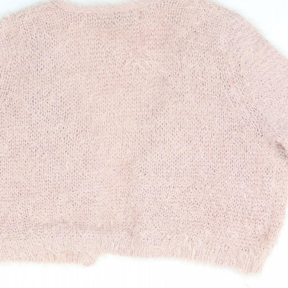 NEXT Womens Pink Jacket Size 16