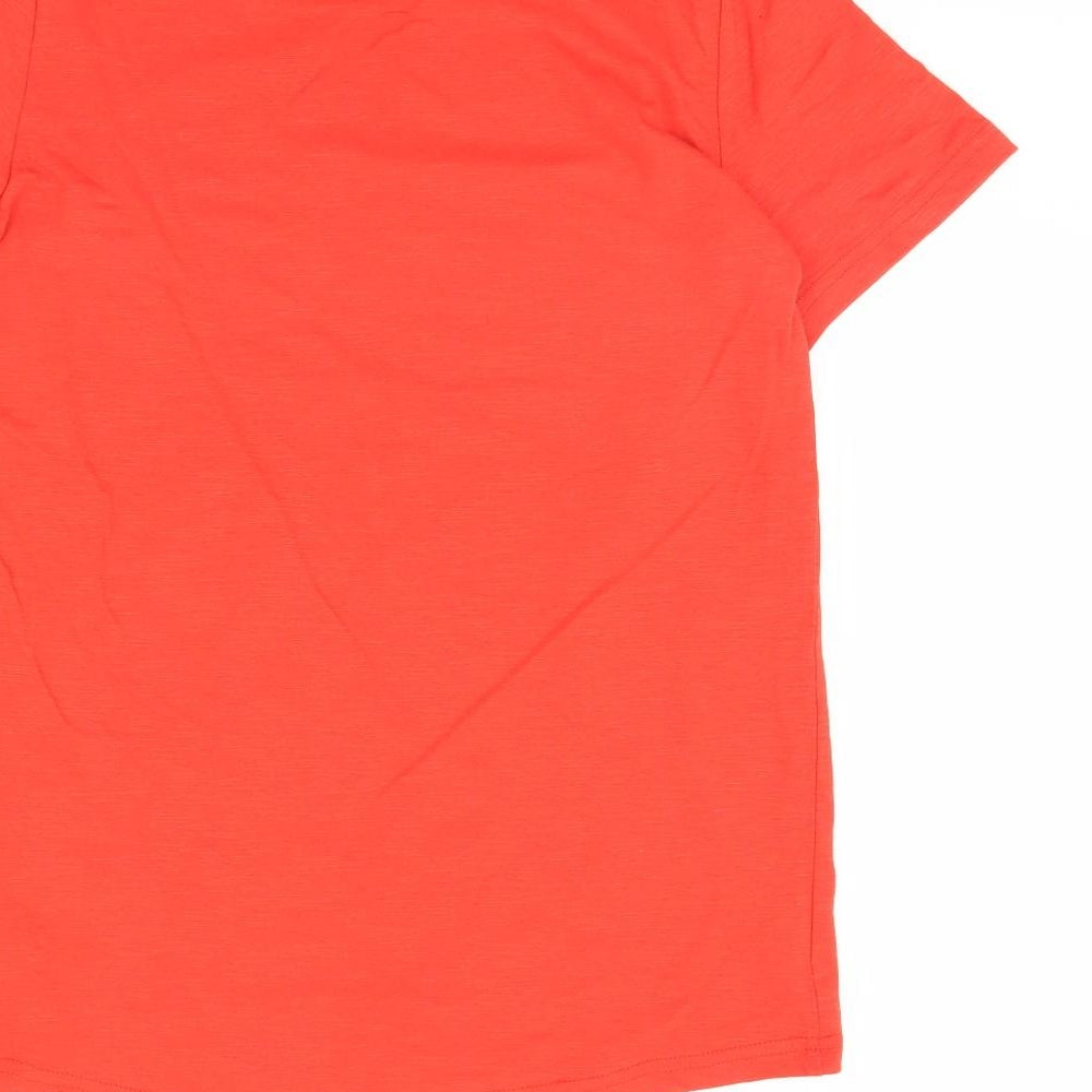 TU Boys Red Basic T-Shirt Size 11 Years - Sport Relief