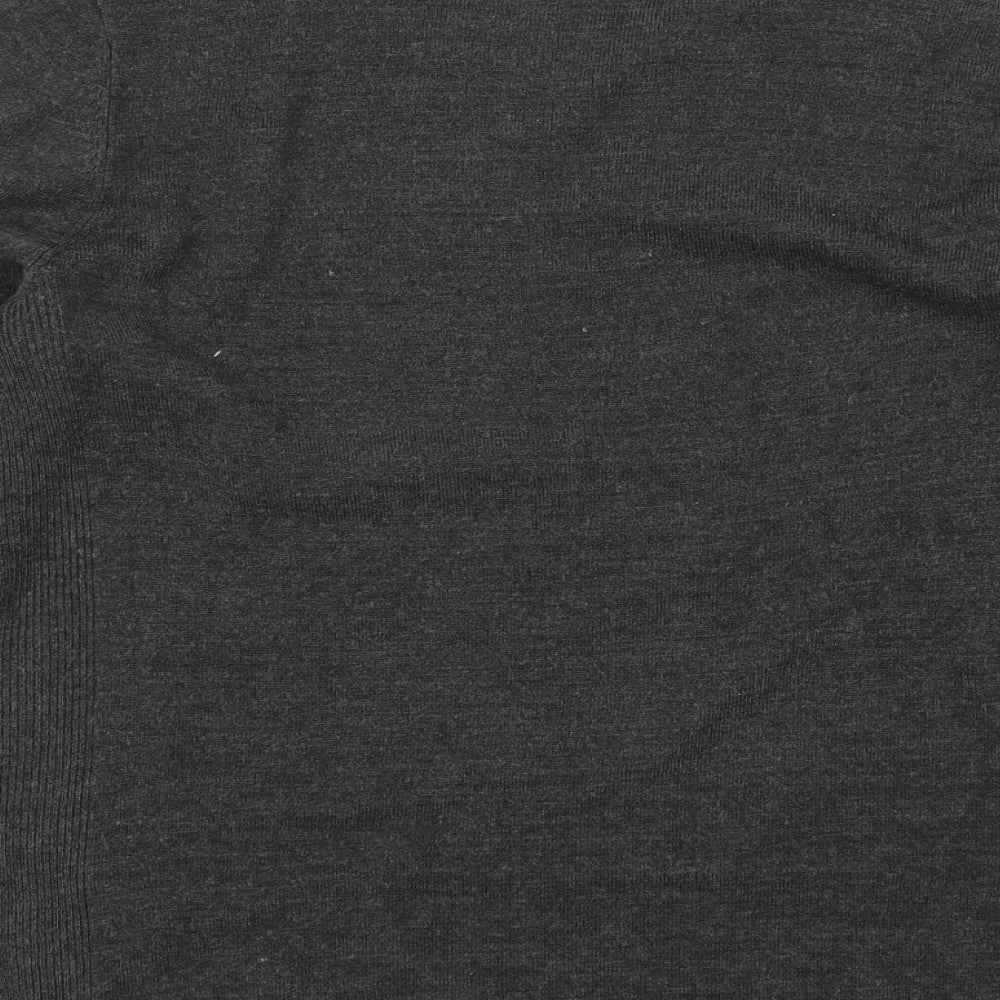 Atmosphere Womens Grey Pullover Jumper Size 12