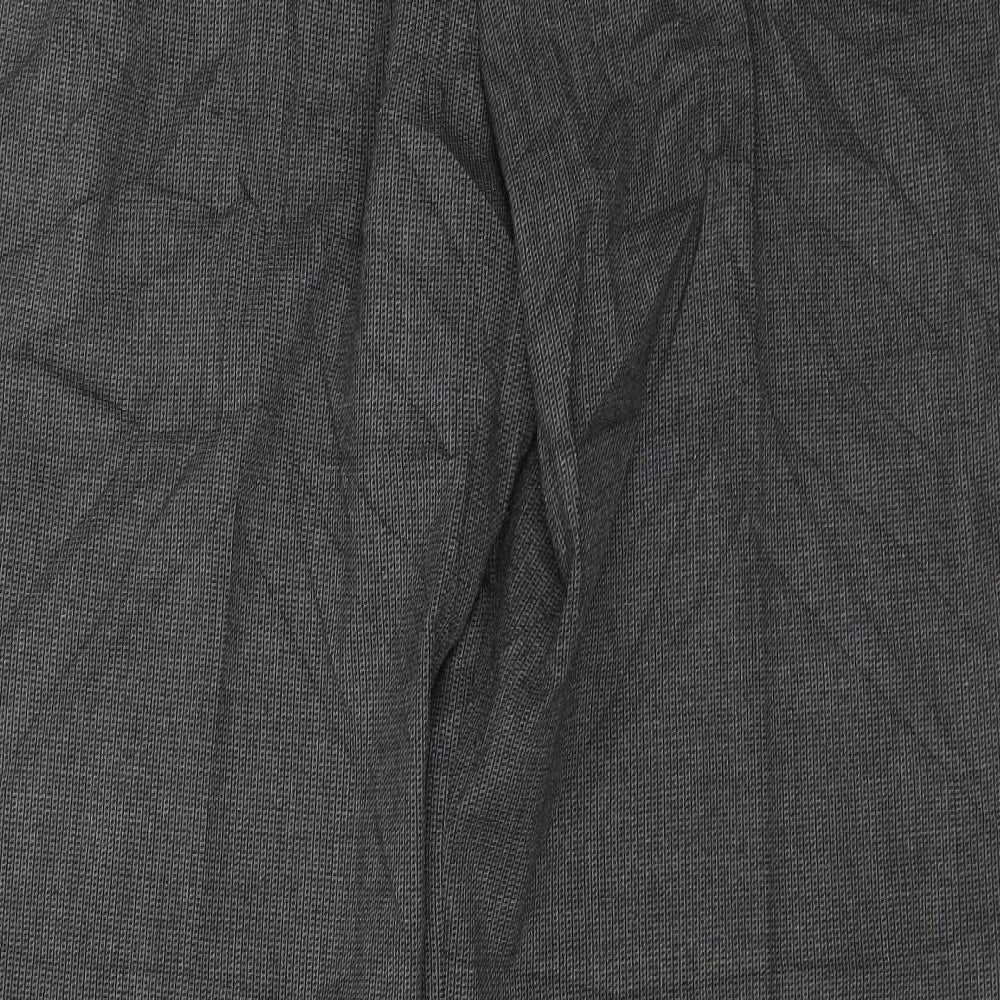 Marks and Spencer Womens Grey Dress Pants Trousers Size 36 in L25 in