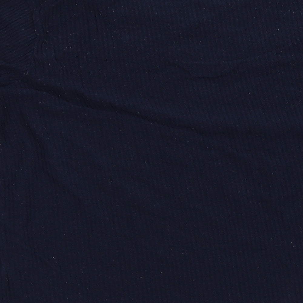 Havers Womens Blue Pullover Jumper Size S