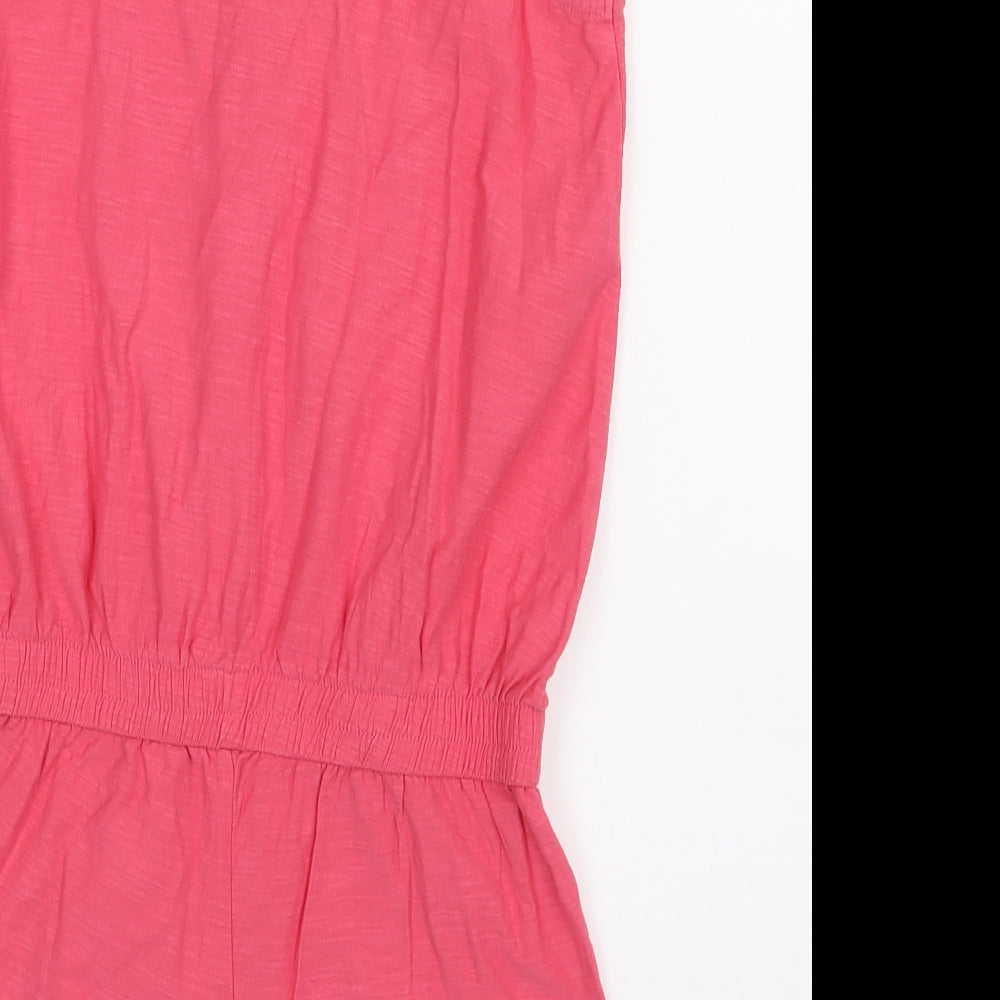 I Love Girlswear Girls Pink Jumpsuit One-Piece Size 12 Years