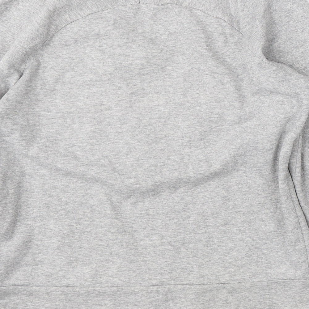 H&M Mens Grey Pullover Sweatshirt Size S - basketball