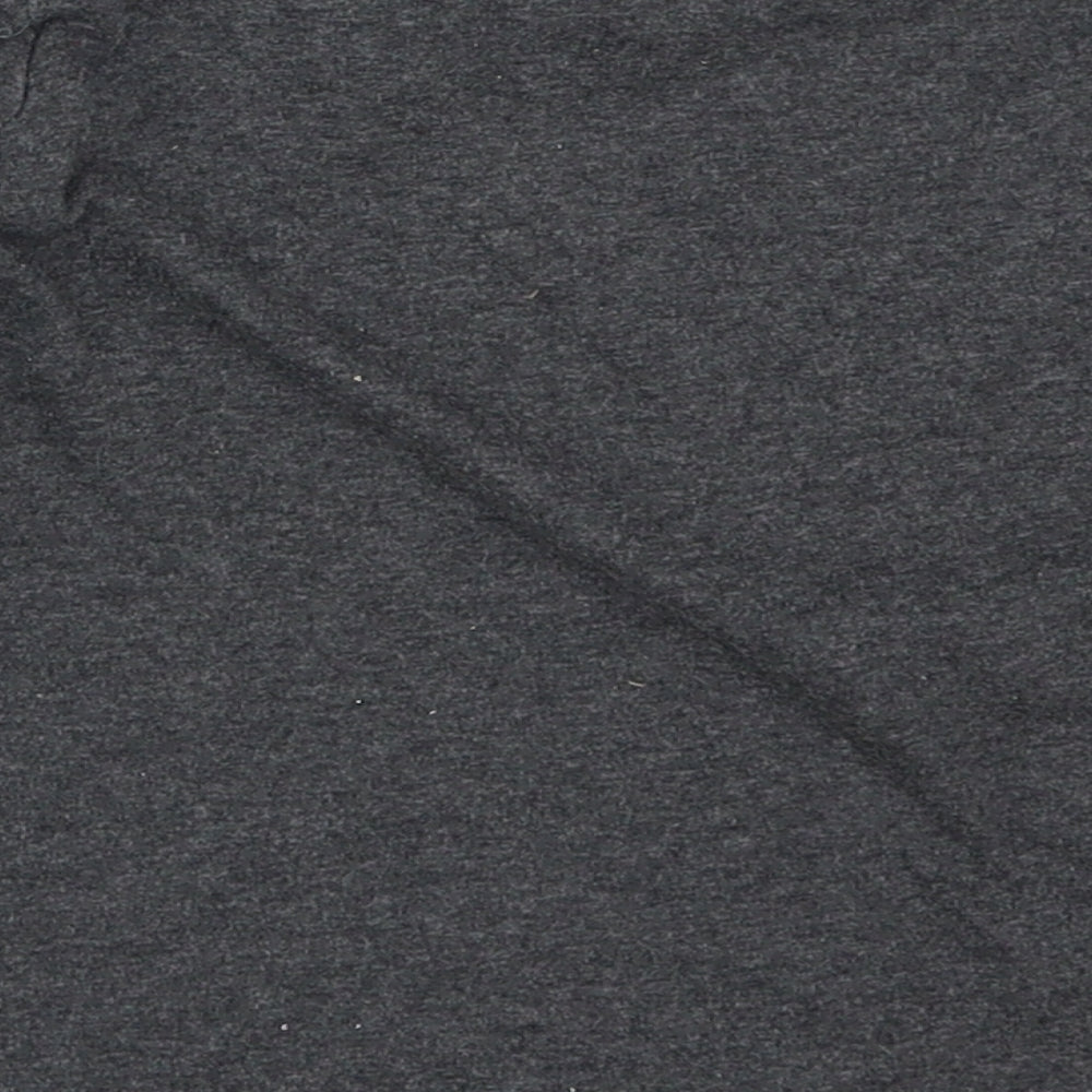 F&F Boys Grey Solid Pyjama Top Size 5-6 Years - Thor Ragnarok