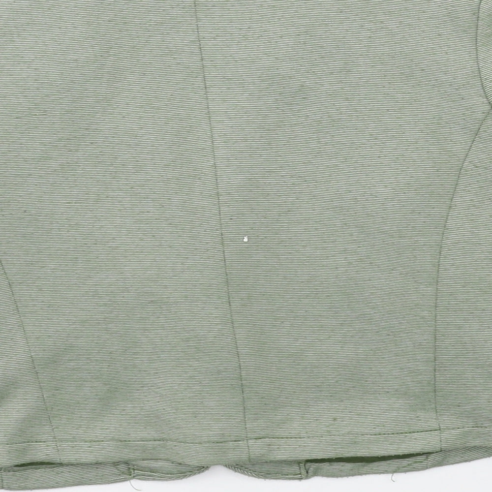 Ali & Kris Girls Green Jacket Size 5 Years