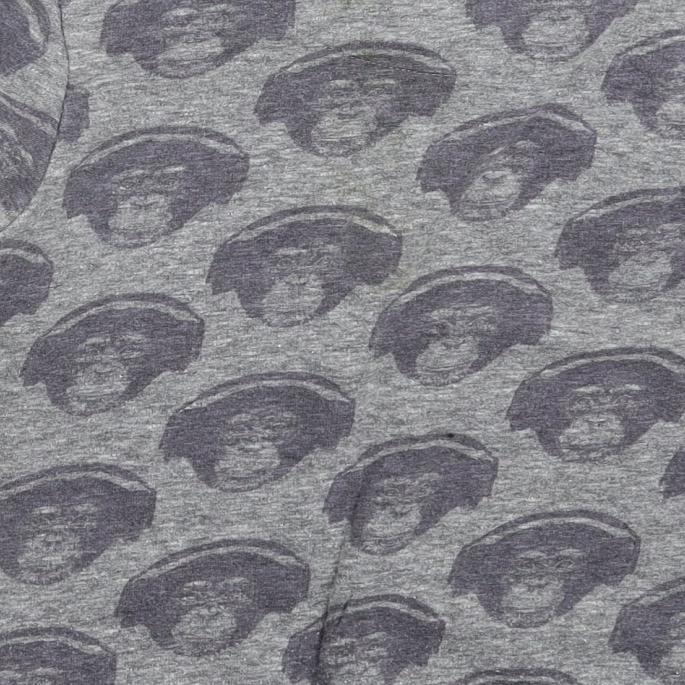 NEXT Boys Grey Pullover Sweatshirt Size 10 Years