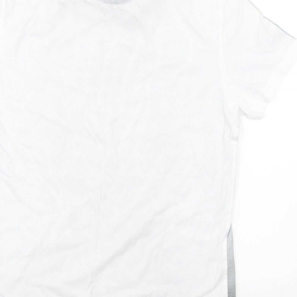 Cedarwood State Mens White T-Shirt Size S - Game Of Thrones