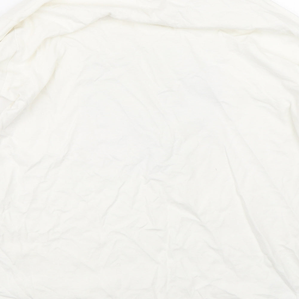 Lol dolls Girls White Basic T-Shirt Size 12 Years