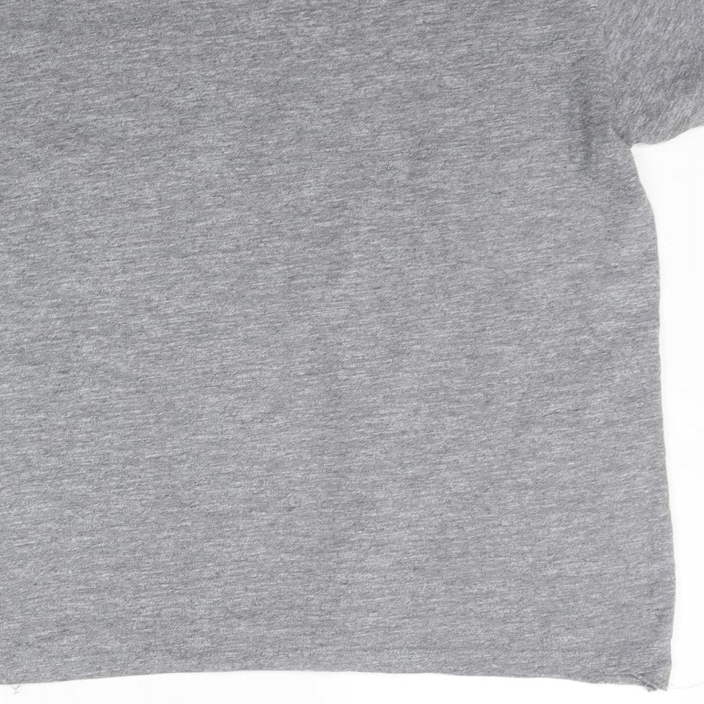 Cedarwood State Mens Grey T-Shirt Size S - washable mark