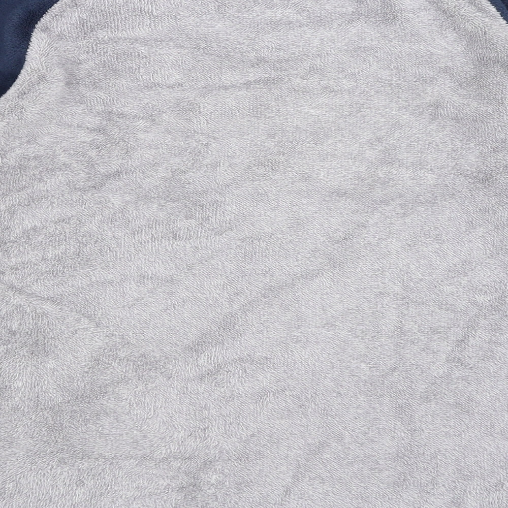 Cedarwood State Mens Grey Pullover Jumper Size M