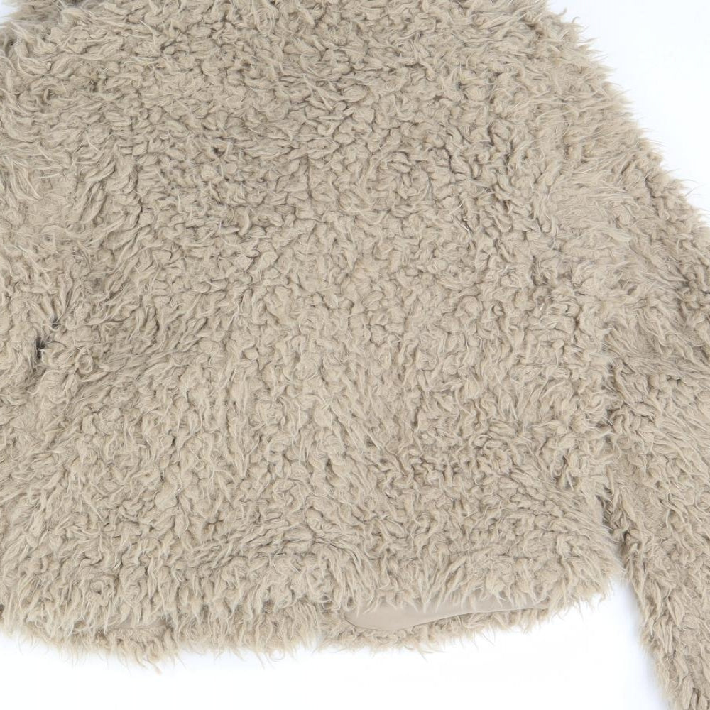 Primark Womens Beige Jacket Size XS