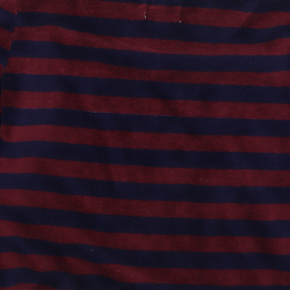 Primark Womens Purple Striped Top Pyjama Top Size S