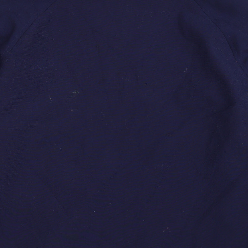 Preworn Mens Blue Jacket Suit Jacket