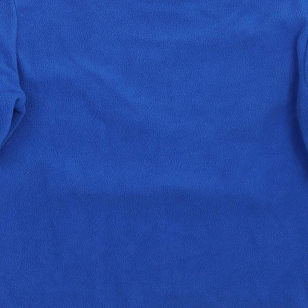 Batman Boys Blue Basic T-Shirt Size 7-8 Years