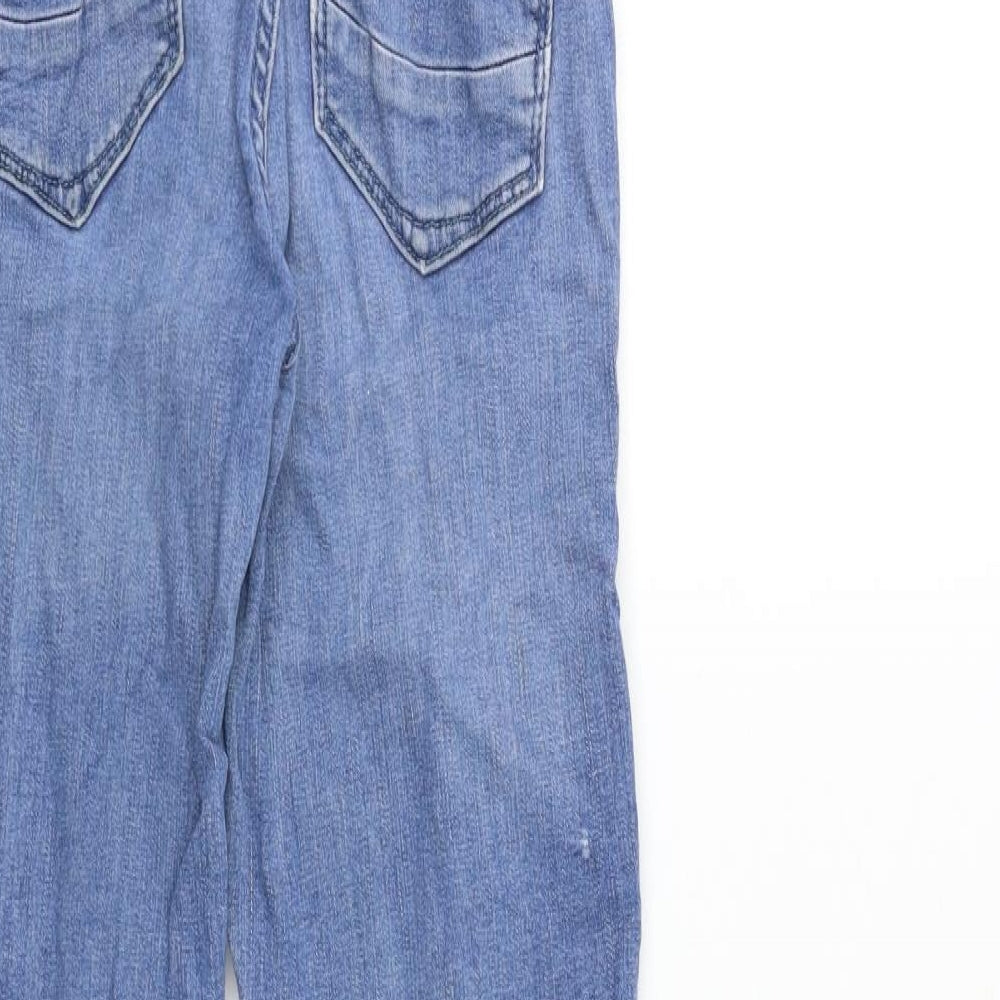 LTB Womens Blue Skinny Jeans Size S L30 in
