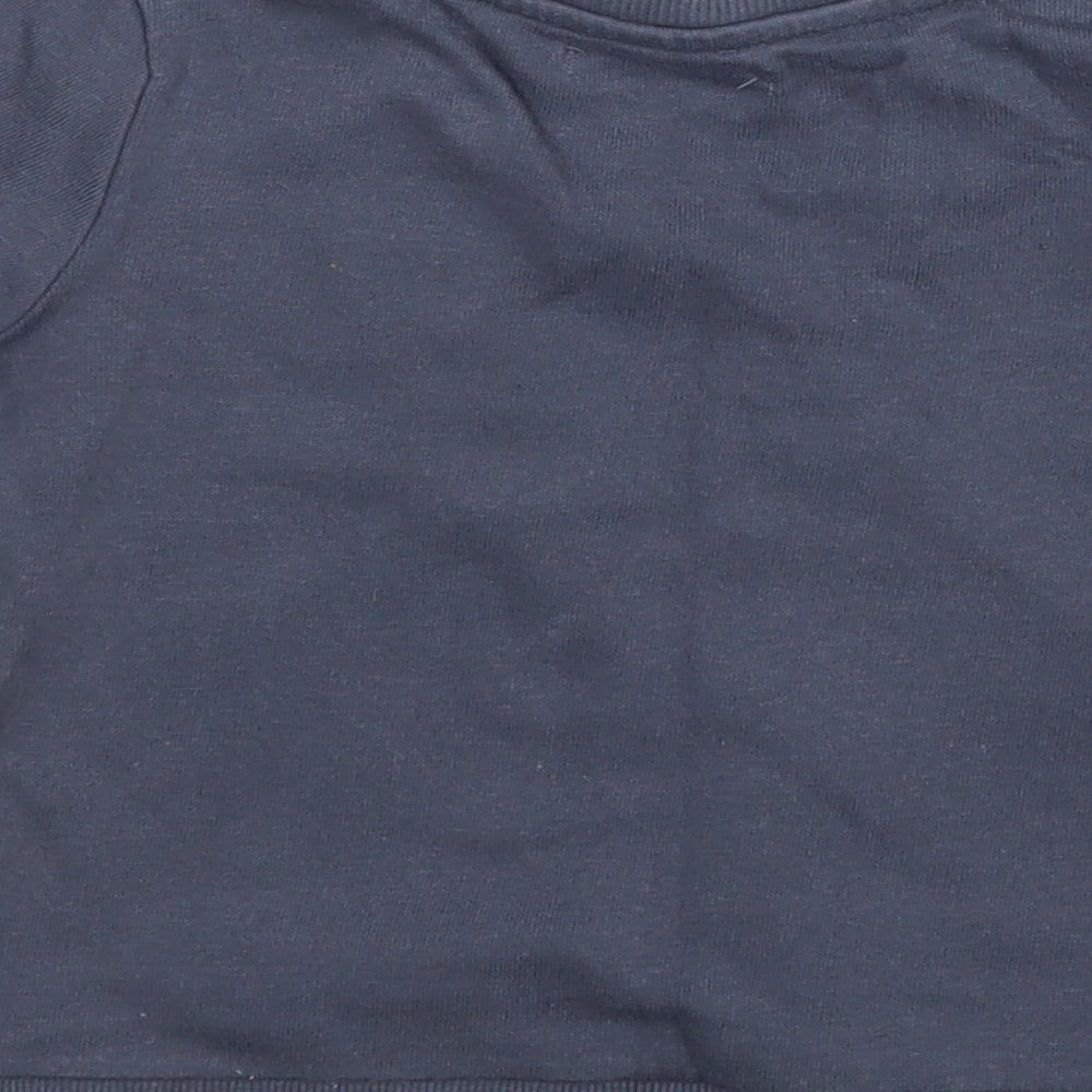 Pep&Co Baby Blue Pullover Jumper Size 12-18 Months