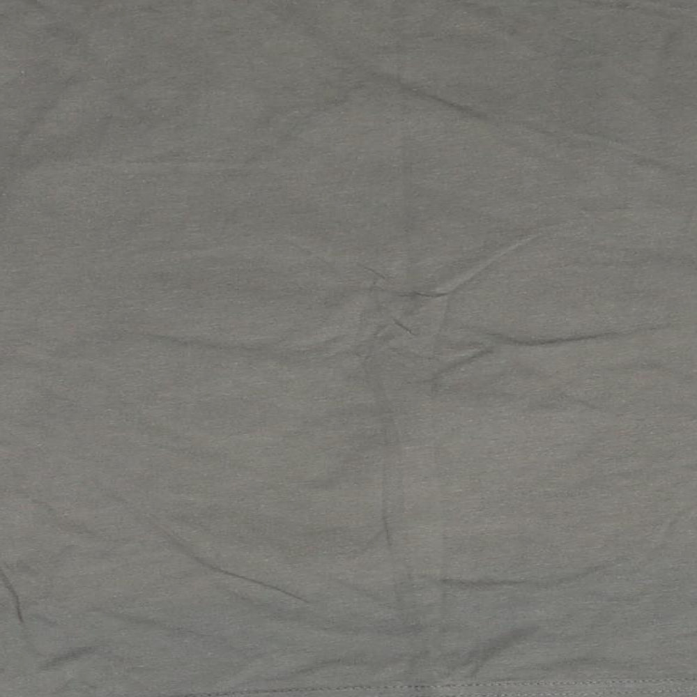 Joe Fresh Boys Grey Basic T-Shirt Size 8 Years