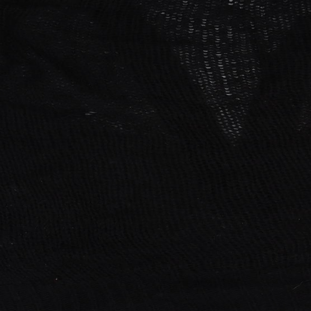 Dorothy Perkins Womens Black Cardigan Jumper Size M