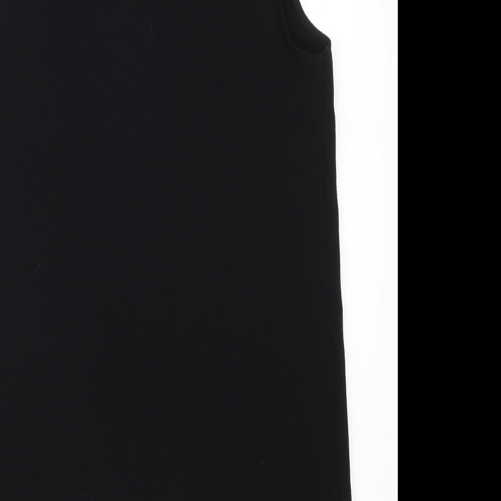 Cameo Rose Womens Black Jacket Size 10