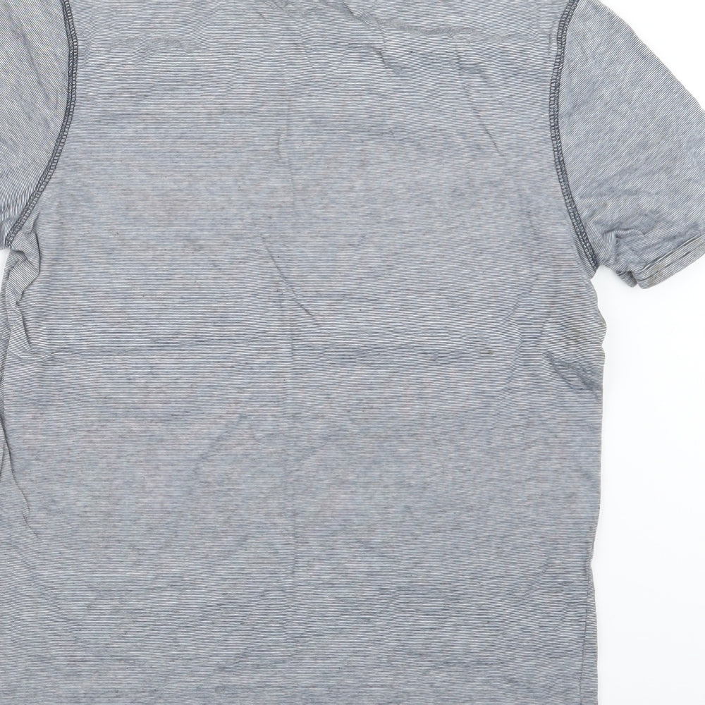 Nutmeg Girls Blue Basic T-Shirt Size 13-14 Years