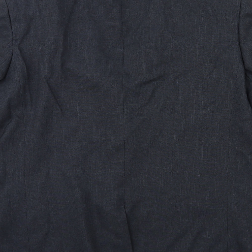 Taylor & Wright Mens Grey Jacket Suit Jacket Size 44