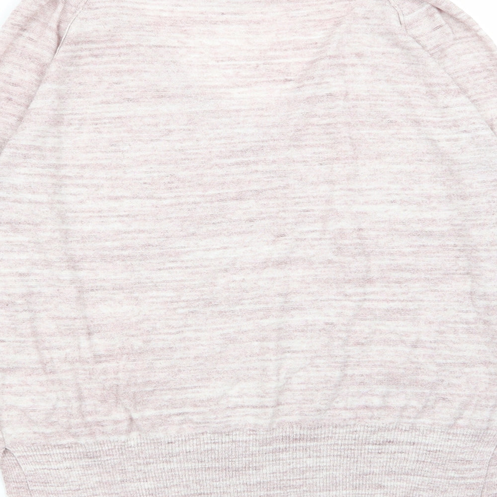 NEXT Womens Pink Pullover Jumper Size 10