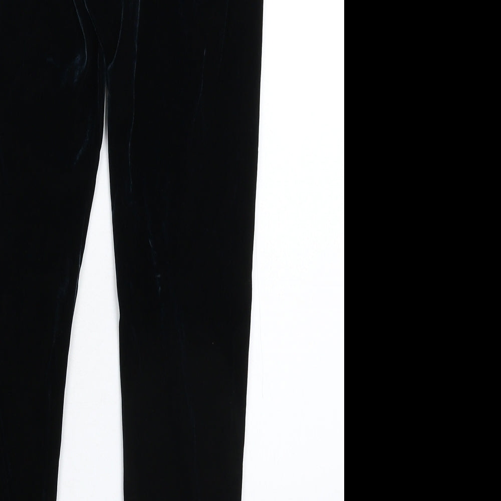 NEXT Girls Blue Jegging Trousers Size 9 Years - Legging